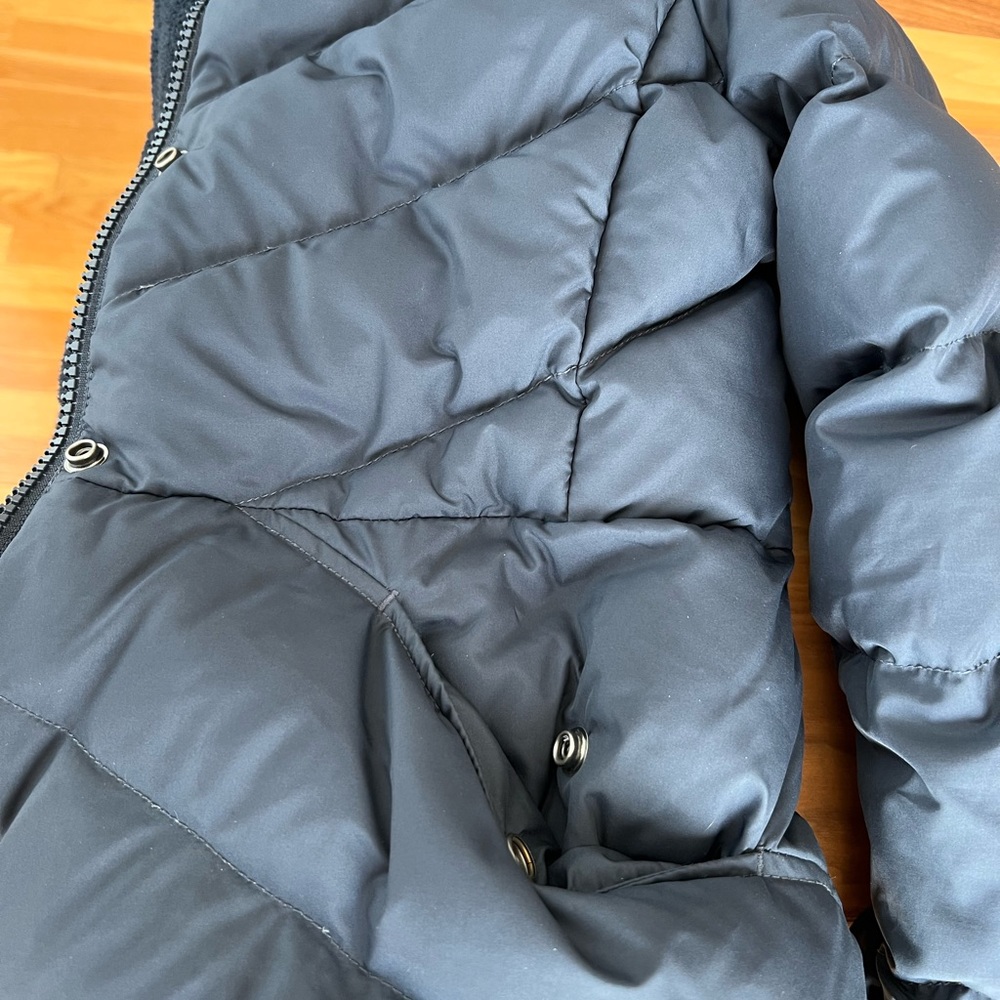 J. Crew Down Jacket - Picture 6 of 7